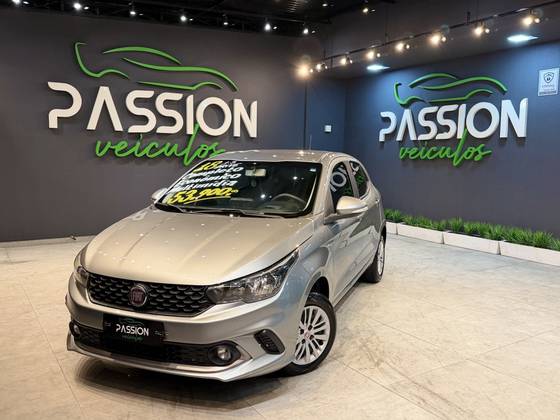 FIAT ARGO 1.3 FIREFLY FLEX DRIVE GSR